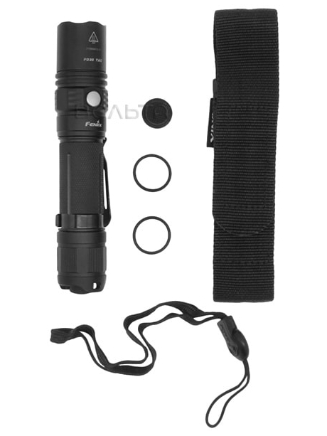 светодиодный фонарь Fenix PD35 TAC 