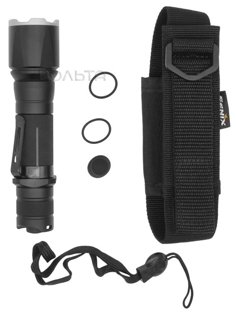 светодиодный фонарь Fenix TK15UE 2016 