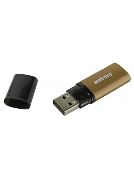 флешка USB SmartBuy X-Cut 8GB brown
