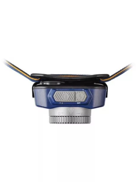 налобный фонарь Fenix HL40R синий