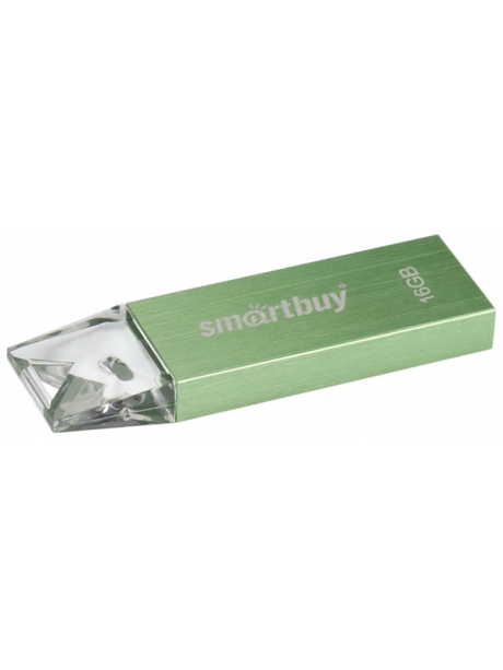 флешка USB SmartBuy U10 16GB green