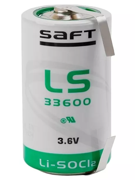 батарейка Saft LS 33600 CNR (D) 