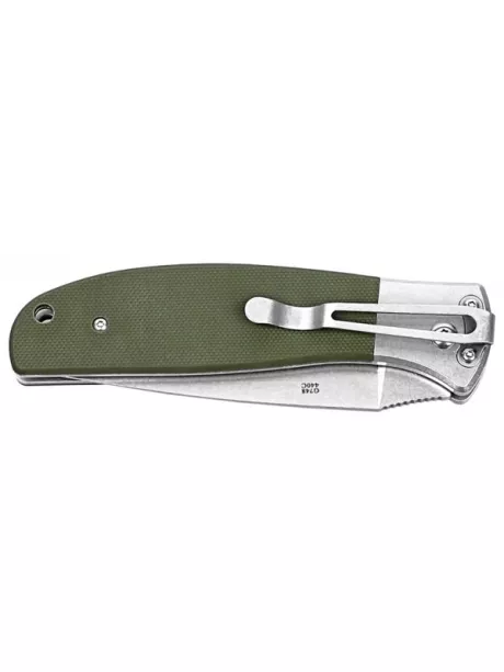 складной нож Ganzo G7482 green