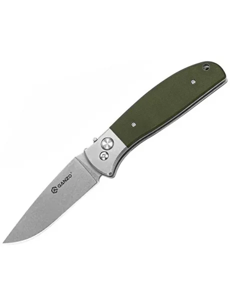 складной нож Ganzo G7482 green