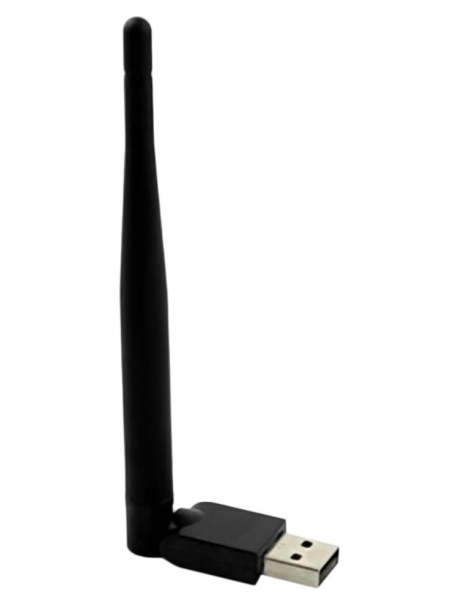 Wi-Fi адаптер для ТВ приставки Oriel MT7601 black