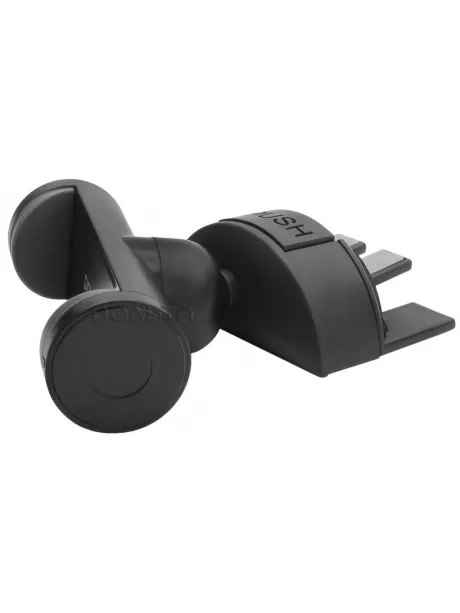 автомобильный держатель для телефона в CD слот Ppyple CD-D5 black
