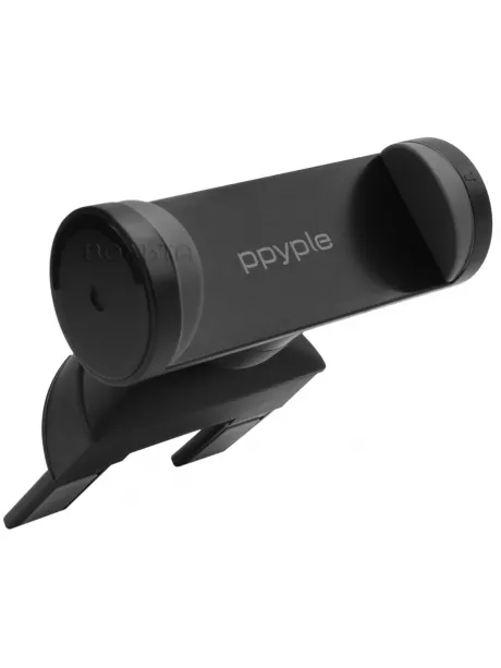 автомобильный держатель для телефона в CD слот Ppyple CD-D5 black