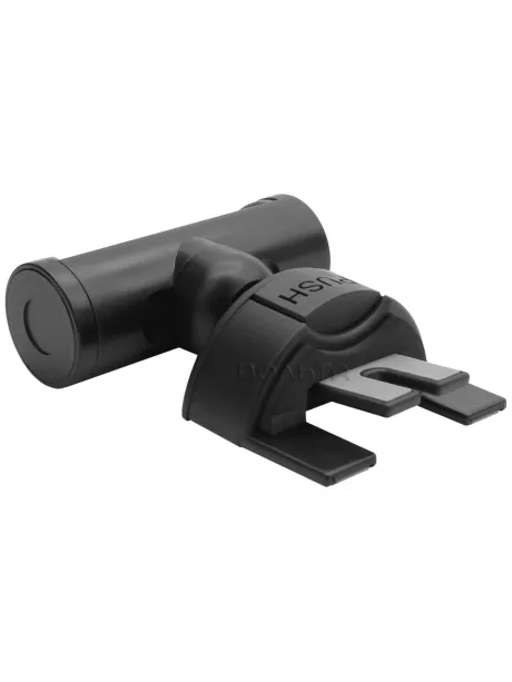 автомобильный держатель для телефона в CD слот Ppyple CD-D5 black
