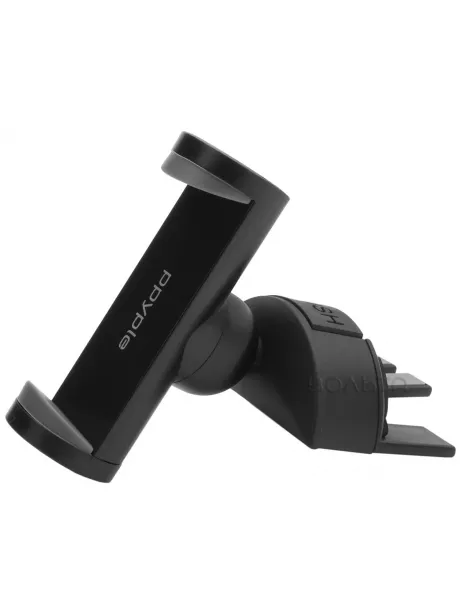 автомобильный держатель для телефона в CD слот Ppyple CD-D5 black
