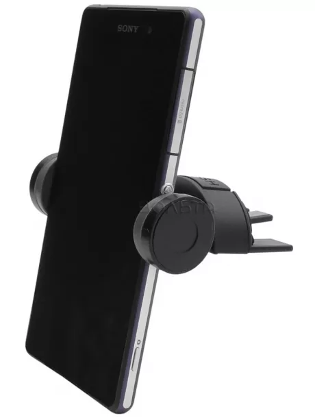 автомобильный держатель для телефона в CD слот Ppyple CD-D5 black