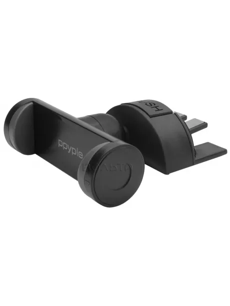 автомобильный держатель для телефона в CD слот Ppyple CD-D5 black