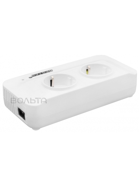 автомобильный инвертор напряжения Bestek 200W Car Inverter MRI2013NU white