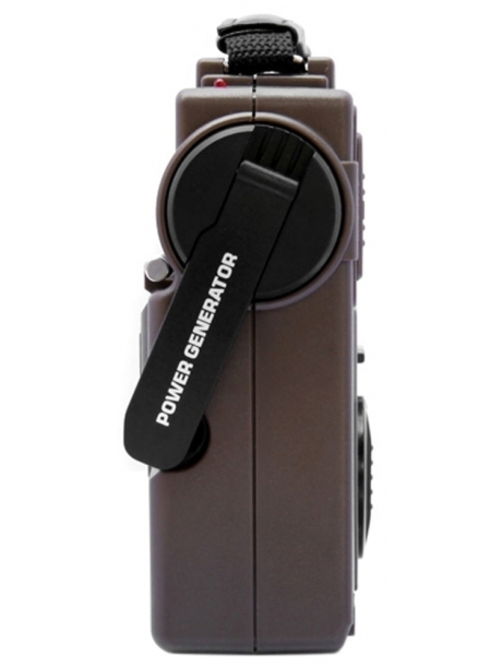 портативный радиоприемник для похода Tecsun Green-88P (export version) sand