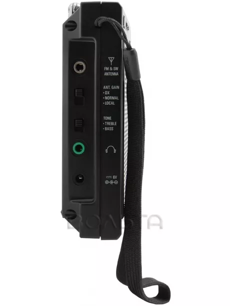 Цифровой всеволновый радиоприемник Tecsun PL-600 (export version) black