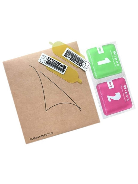 защитная пленка для фитнес браслета Xiaomi Protective film for Mi Band 3 (2 шт) 