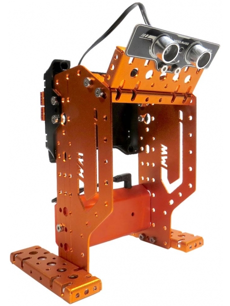 программируемый конструктор робот WeeeMake WeeeBot 3-in-1 STEM Robot Kit 