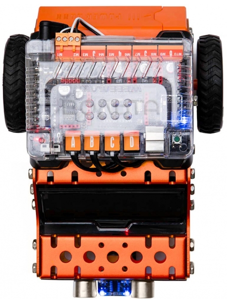 программируемый конструктор робот WeeeMake WeeeBot 3-in-1 STEM Robot Kit 