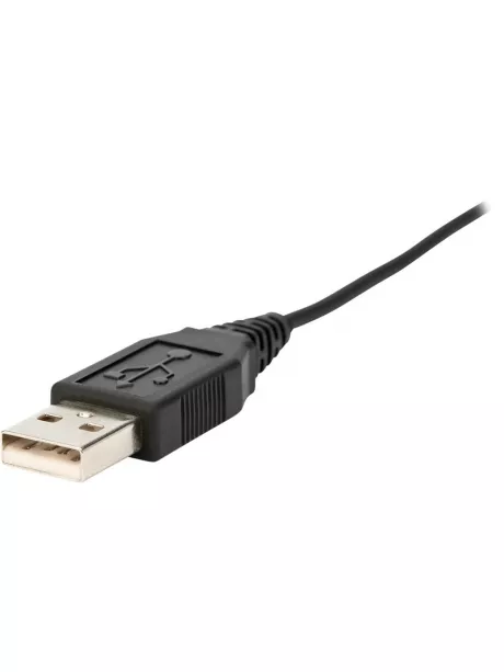 Офисная гарнитура Jabra Evolve 40 MS Stereo USB, Jack 3.5 мм 