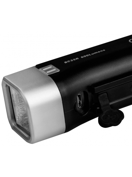 велосипедный фонарь Fenix BC25R black