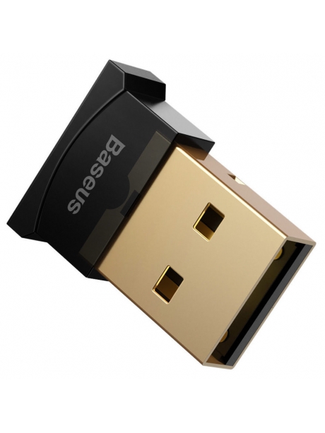 USB Bluetooth адаптер Baseus Bluetooth Adaptors For Computers black