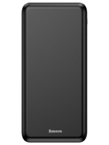 внешний аккумулятор с беспроводной зарядкой Baseus M36 Wireless Charger Powerbank 10000mAh black