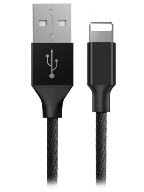 кабель для iPhone Baseus Yiven Cable For Apple 1.8m black