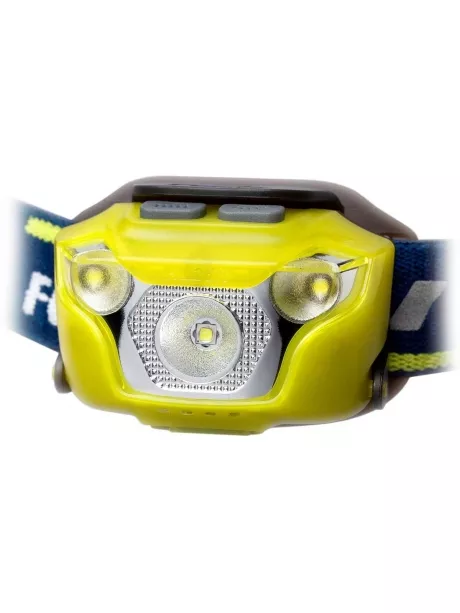 налобный фонарь Fenix HL26R желтый