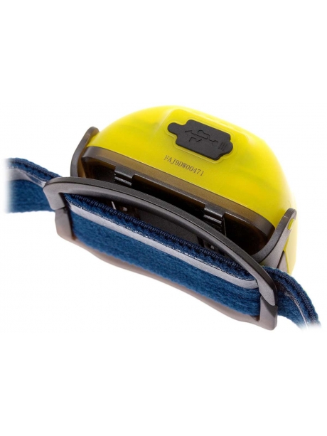 налобный фонарь Fenix HL26R желтый