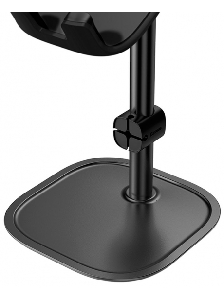 подставка для телефона и планшета Baseus Literary youth desktop bracket black