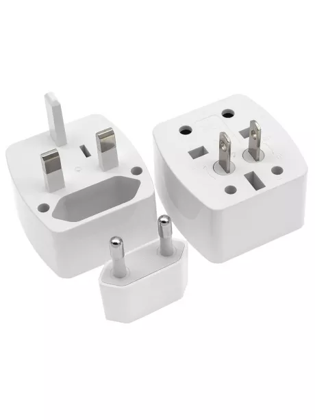 универсальный переходник для розеток LDNIO Z4 Universal Plug white
