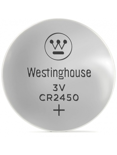 литиевая батарейка Westinghouse CR2450-BP1 
