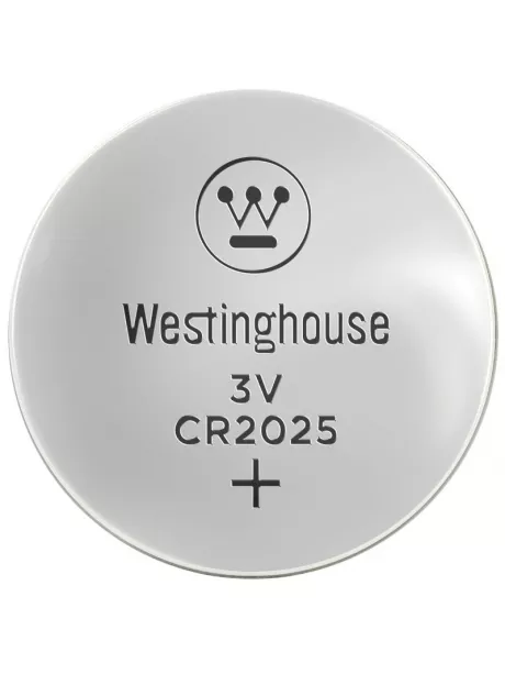 литиевая батарейка Westinghouse CR2025-BP1 