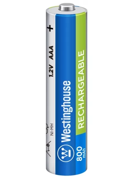 аккумулятор (2 шт) Westinghouse 800 mAh  R03/AAA-BP2 