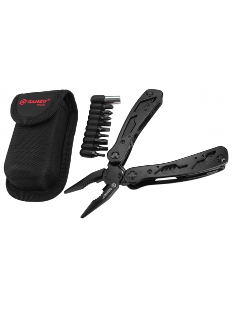 мультитул Ganzo G104 черный