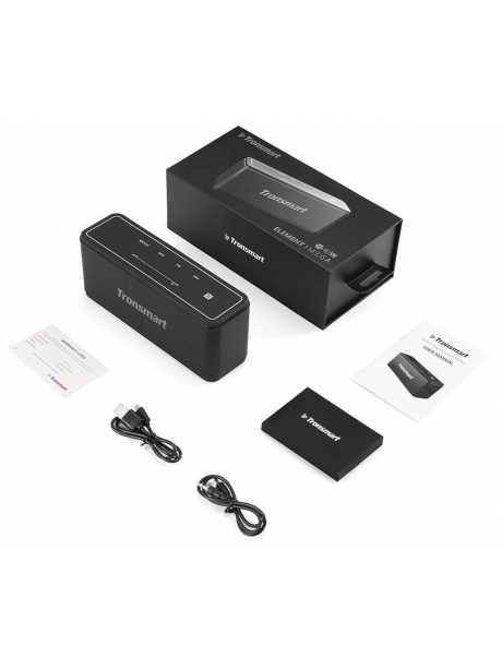 колонка Bluetooth Tronsmart Element Mega 40W black