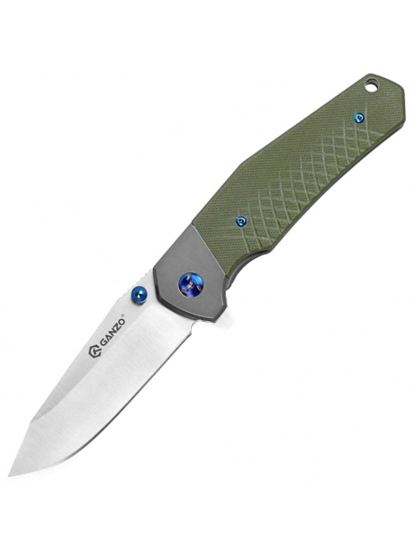складной нож Ganzo G7491 green