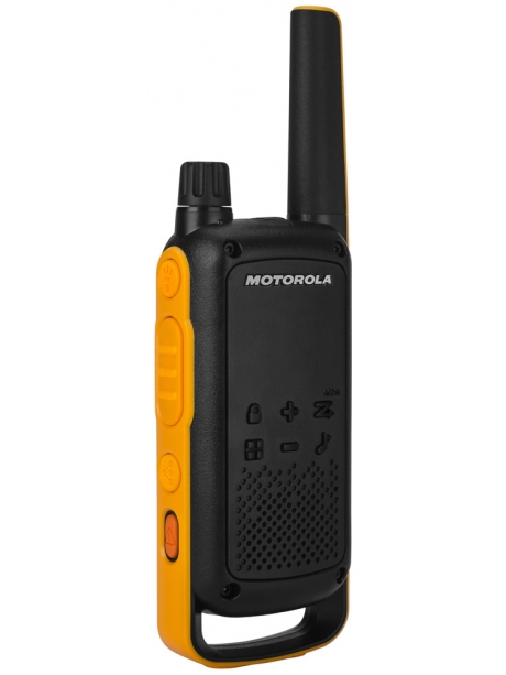 портативная рация для похода (2 шт) Motorola TALKABOUT T82 Extreme RSM 