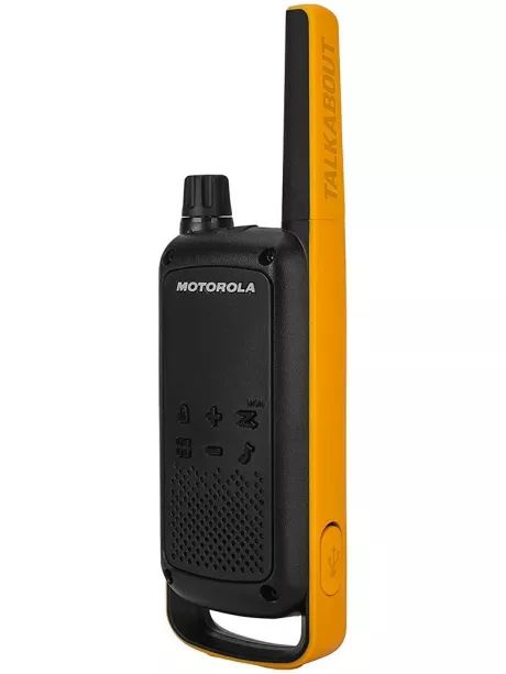 портативная рация для похода (2 шт) Motorola TALKABOUT T82 Extreme RSM 