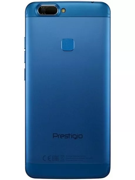 4G смартфон Prestigio GRACE P7 LTE (7570) blue