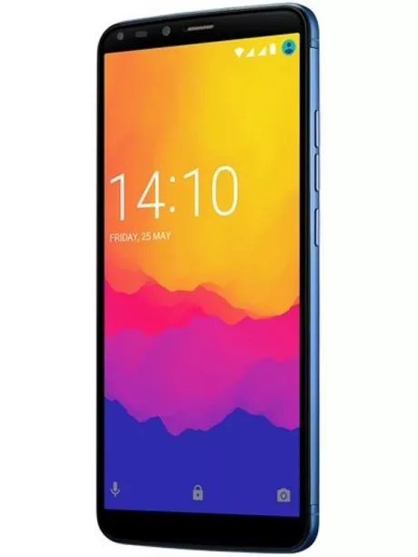 4G смартфон Prestigio GRACE P7 LTE (7570) blue