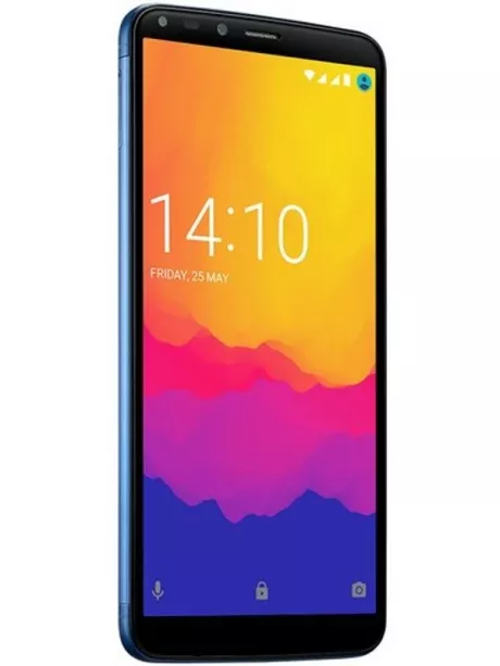 4G смартфон Prestigio GRACE P7 LTE (7570) blue
