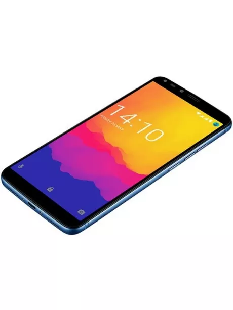 4G смартфон Prestigio GRACE P7 LTE (7570) blue