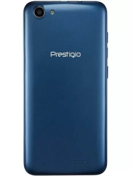 смартфон Prestigio MUZE E5 (5545) LTE DUO blue