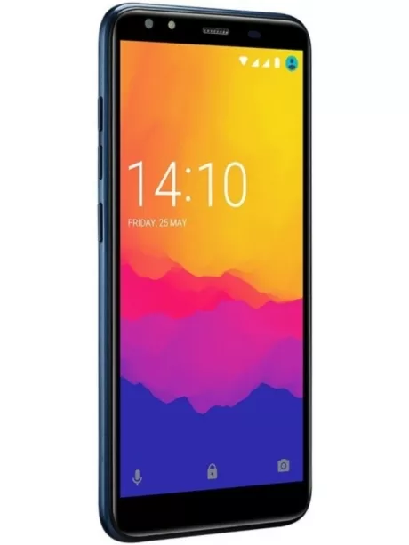 смартфон Prestigio MUZE E5 (5545) LTE DUO blue