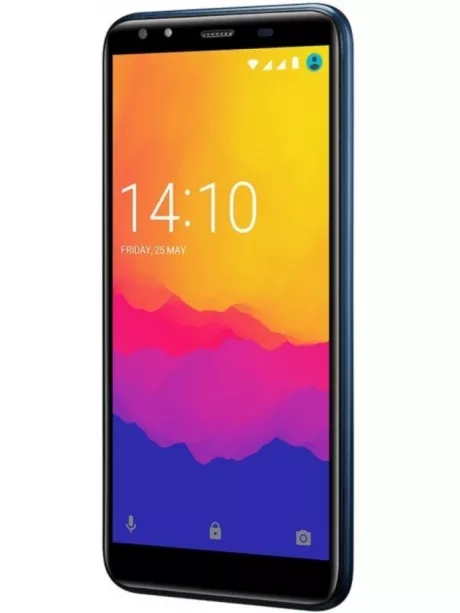 смартфон Prestigio MUZE E5 (5545) LTE DUO blue