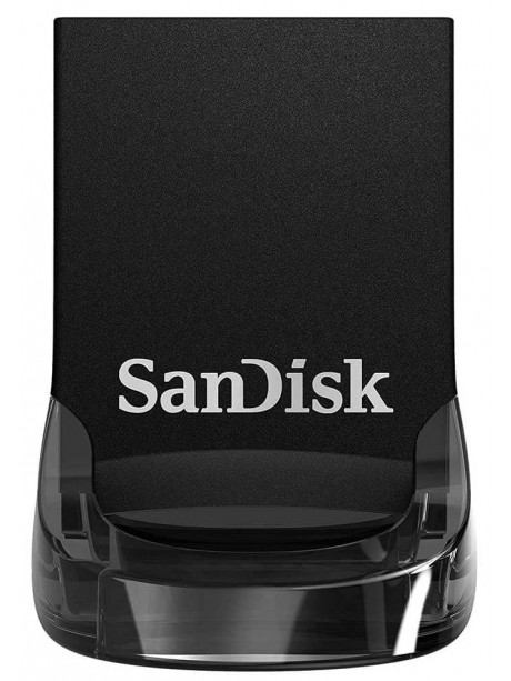 флешка USB 3.1 SanDisk CZ430 Ultra Fit  128GB 3.1 black