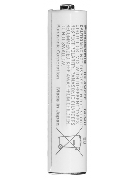 аккумулятор Panasonic 750 mAh R03/AAA Eneloop BK-4MCCE/4BE-4BL 