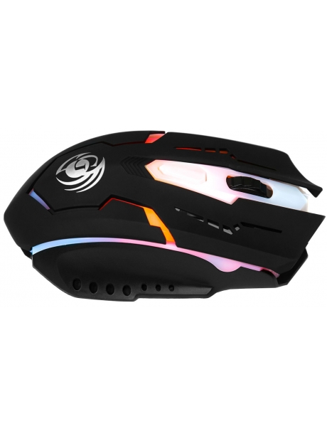 игровая мышь с подсветкой Dialog Gan-Kata MGK-05U black