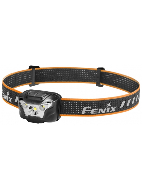 налобный фонарь Fenix HL18R черный