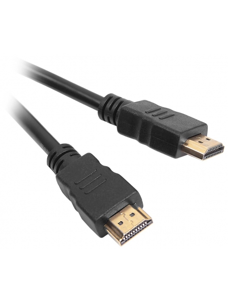 кабель HDMI 2.0 Cablexpert HDMI>HDMI 0.5м, v2.0 черный